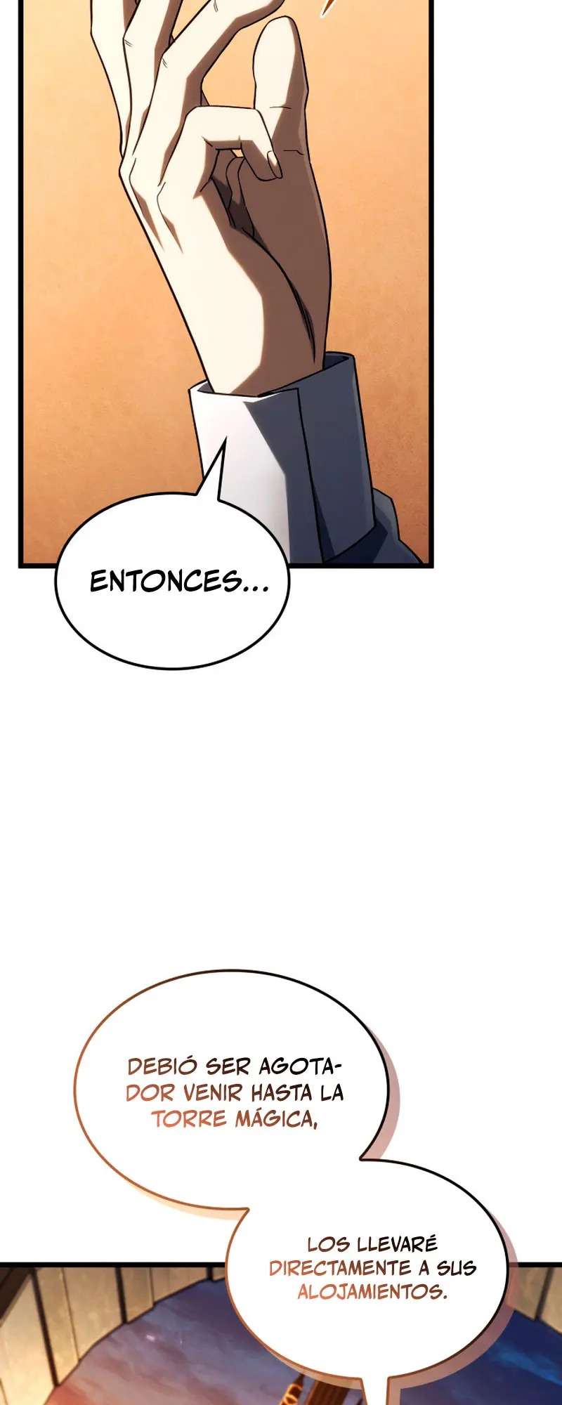 Read La Venganza del Sabueso de Sangre de Hierro Manga Online