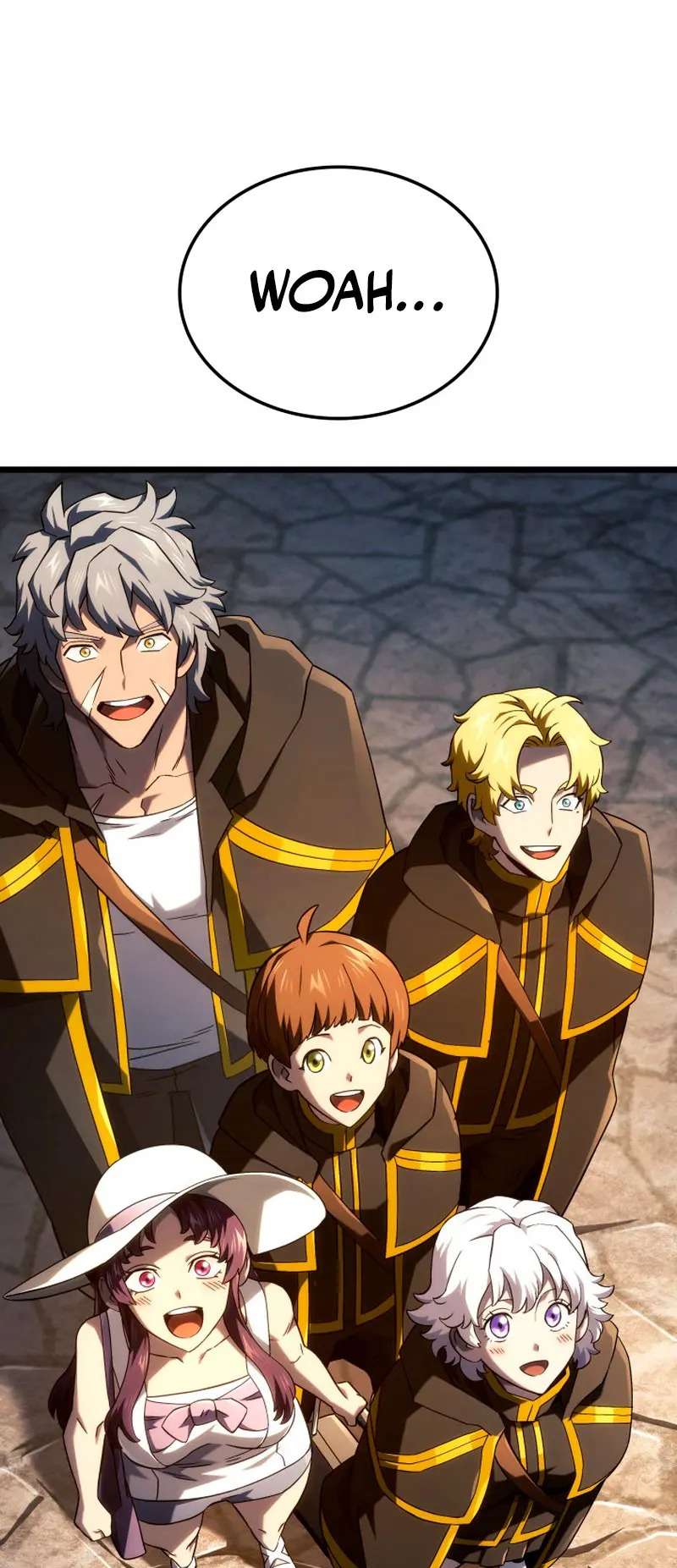 Read La Venganza del Sabueso de Sangre de Hierro Manga Online