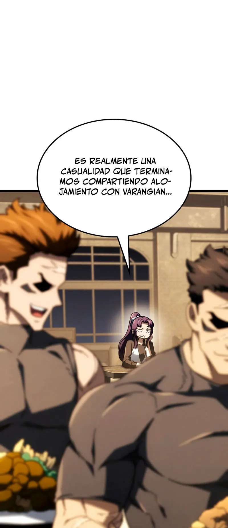 Read La Venganza del Sabueso de Sangre de Hierro Manga Online