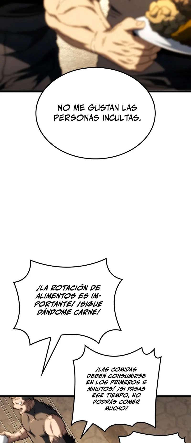 Read La Venganza del Sabueso de Sangre de Hierro Manga Online