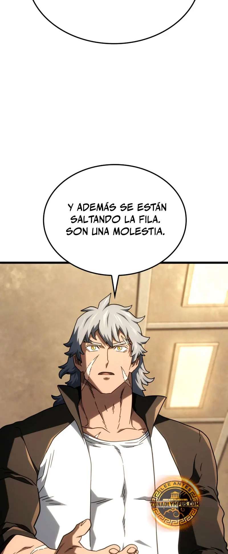Read La Venganza del Sabueso de Sangre de Hierro Manga Online
