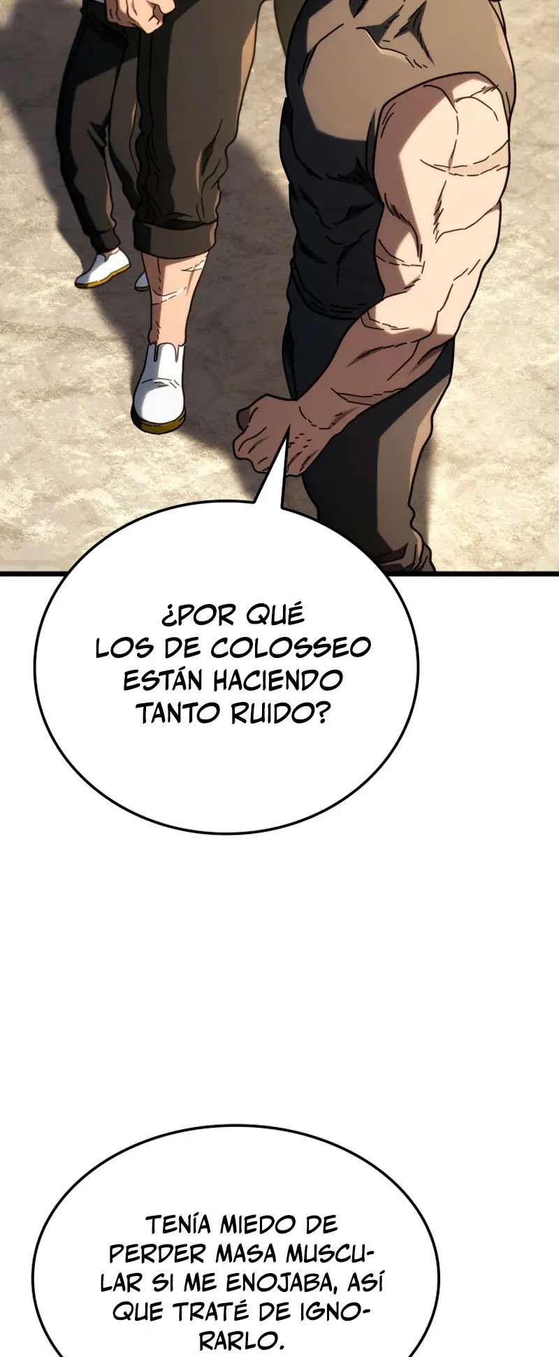 Read La Venganza del Sabueso de Sangre de Hierro Manga Online