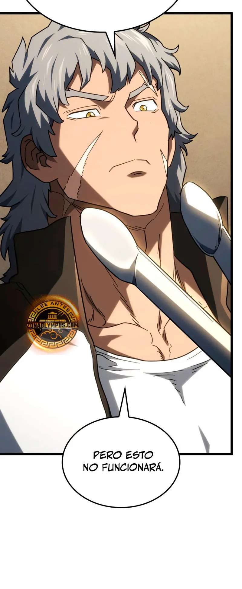 Read La Venganza del Sabueso de Sangre de Hierro Manga Online