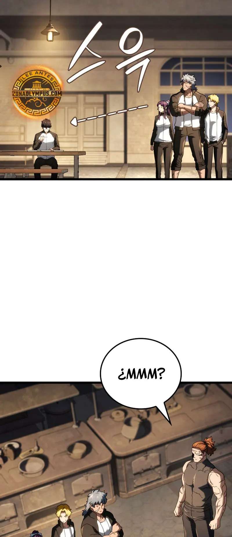 Read La Venganza del Sabueso de Sangre de Hierro Manga Online