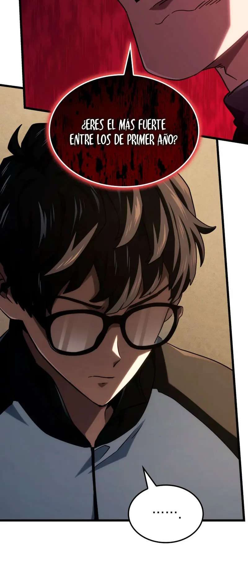 Read La Venganza del Sabueso de Sangre de Hierro Manga Online