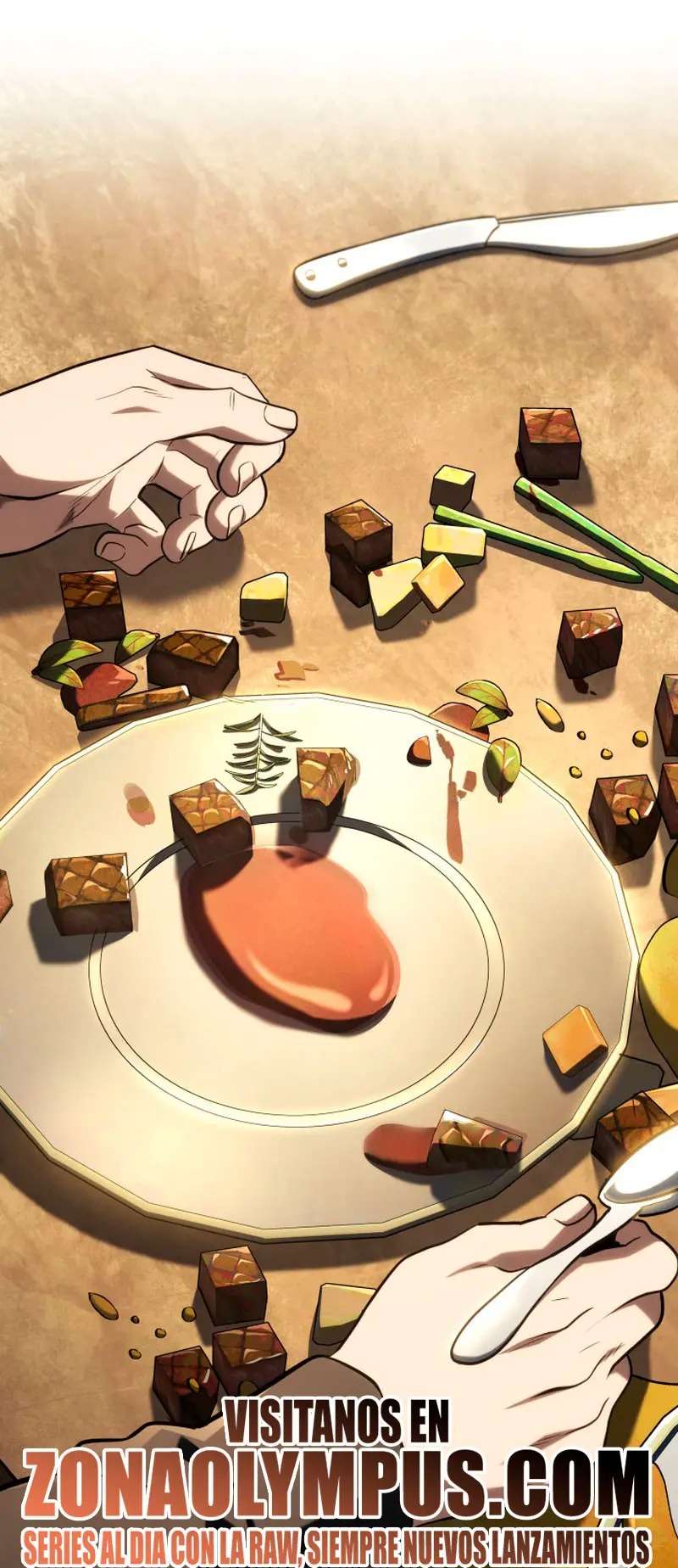 Read La Venganza del Sabueso de Sangre de Hierro Manga Online