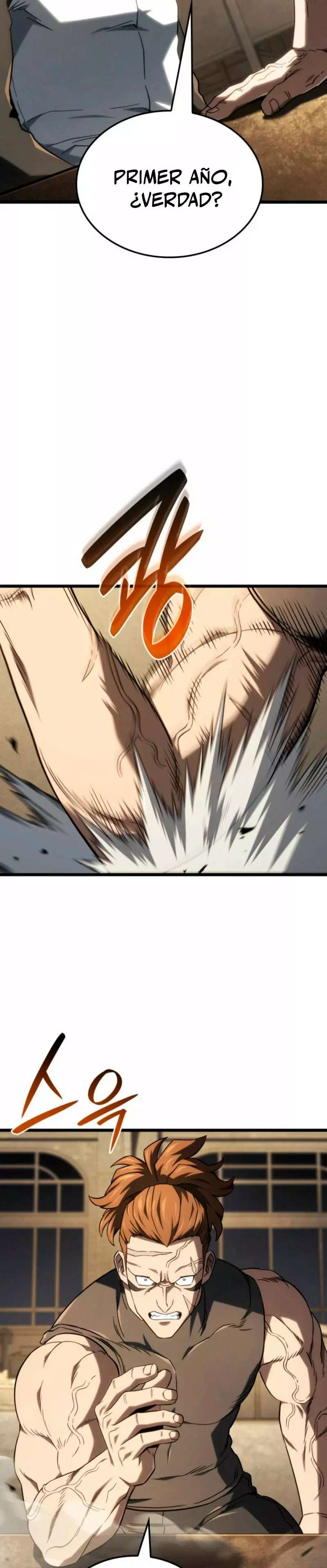 Read La Venganza del Sabueso de Sangre de Hierro Manga Online