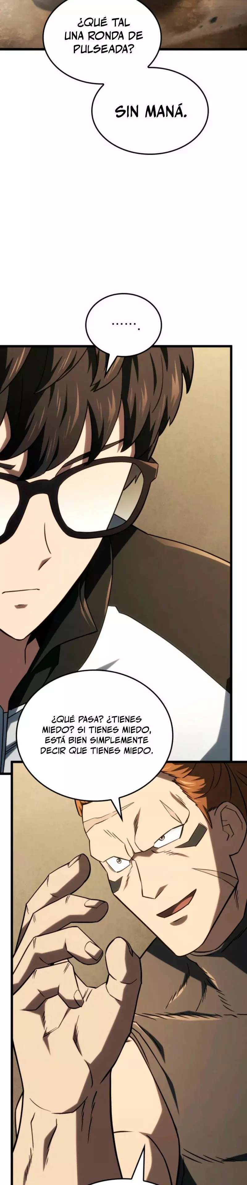Read La Venganza del Sabueso de Sangre de Hierro Manga Online