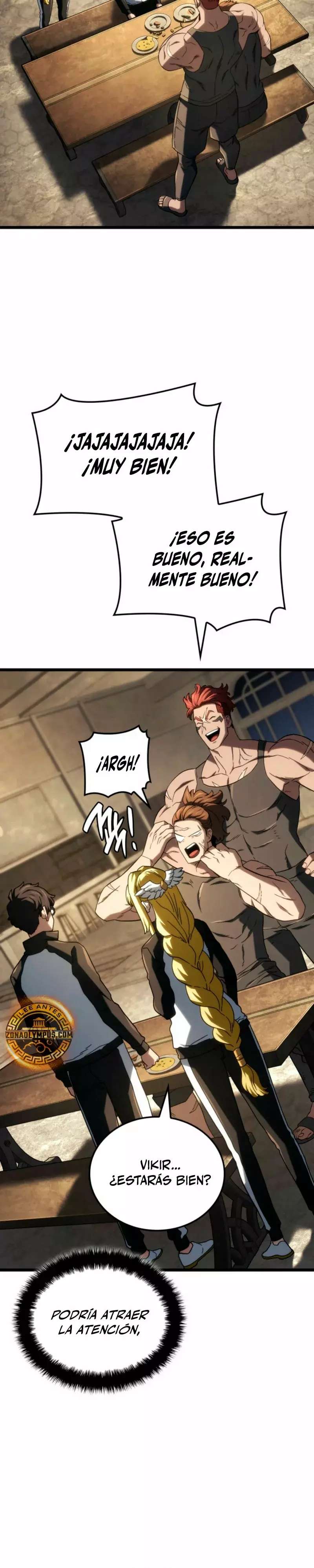 Read La Venganza del Sabueso de Sangre de Hierro Manga Online