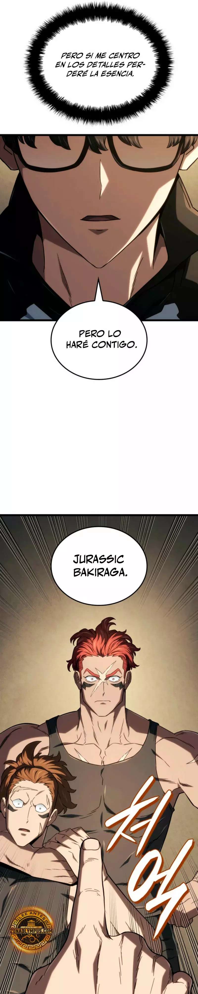 Read La Venganza del Sabueso de Sangre de Hierro Manga Online