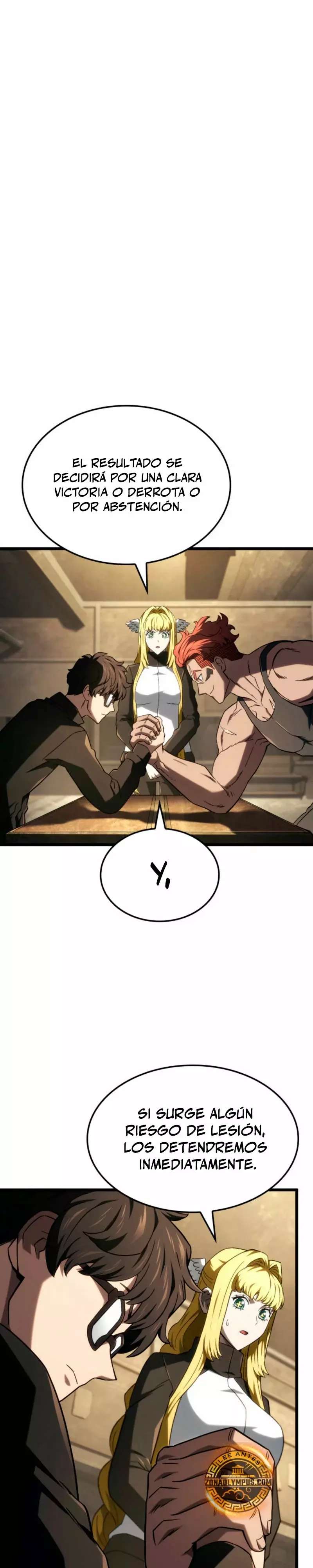 Read La Venganza del Sabueso de Sangre de Hierro Manga Online