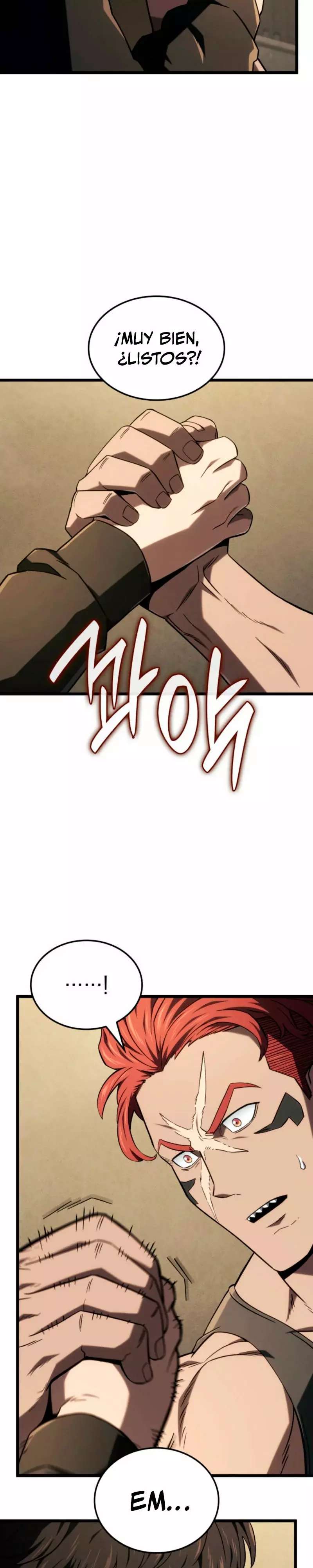 Read La Venganza del Sabueso de Sangre de Hierro Manga Online