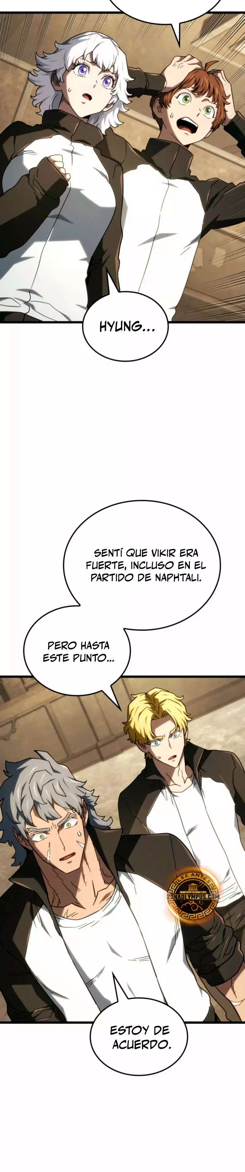 Read La Venganza del Sabueso de Sangre de Hierro Manga Online