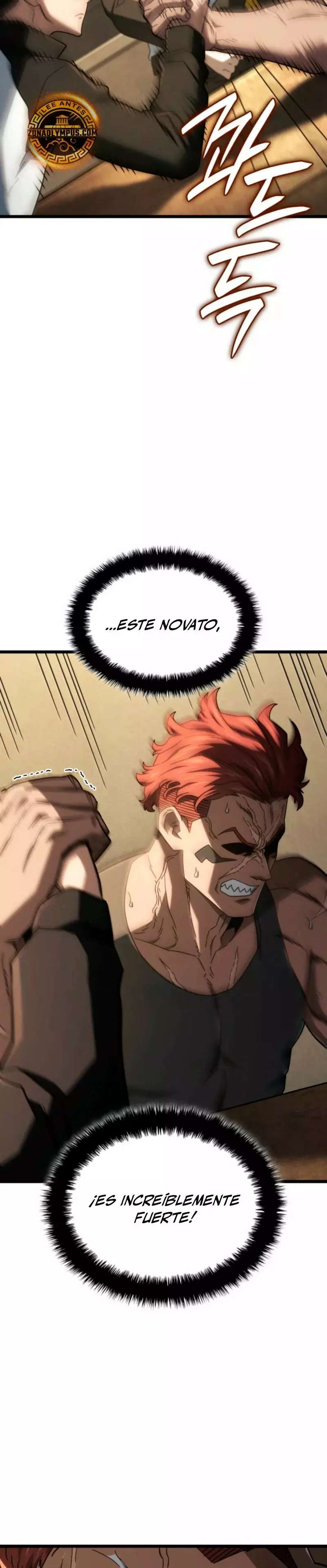 Read La Venganza del Sabueso de Sangre de Hierro Manga Online