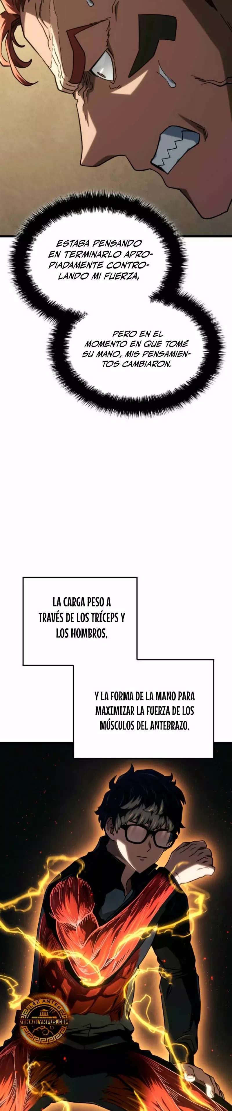 Read La Venganza del Sabueso de Sangre de Hierro Manga Online