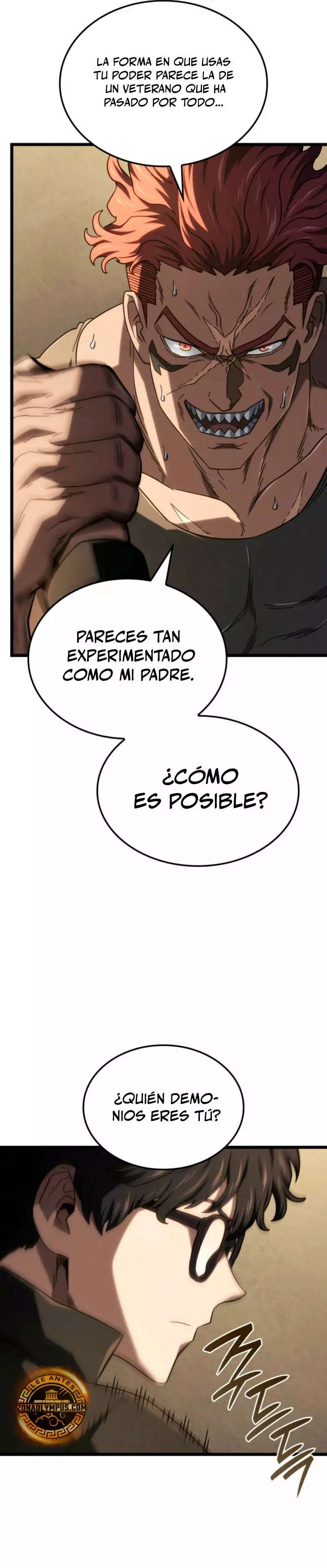 Read La Venganza del Sabueso de Sangre de Hierro Manga Online