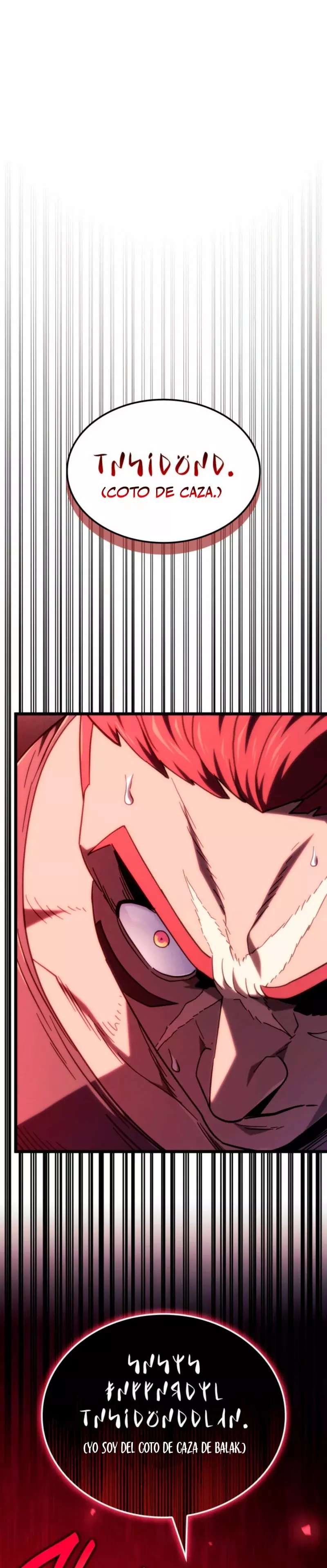 Read La Venganza del Sabueso de Sangre de Hierro Manga Online