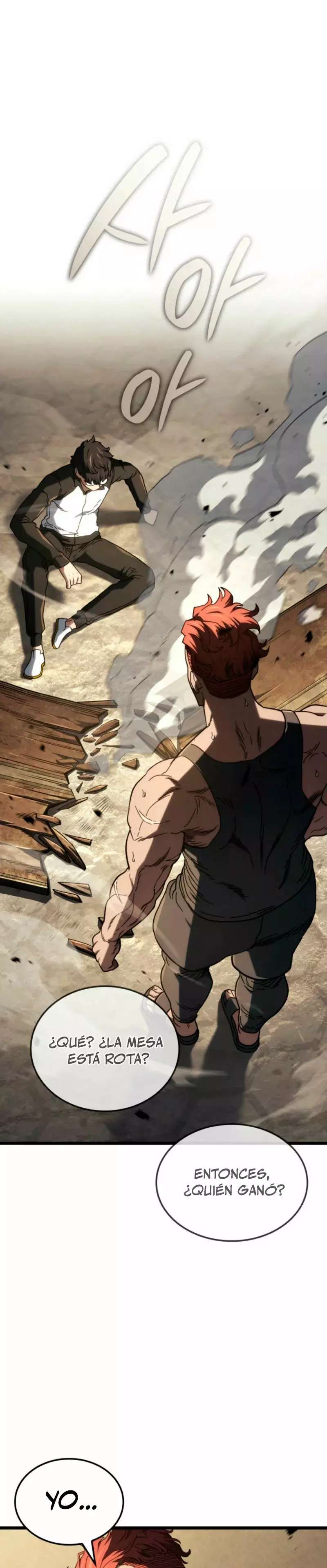 Read La Venganza del Sabueso de Sangre de Hierro Manga Online