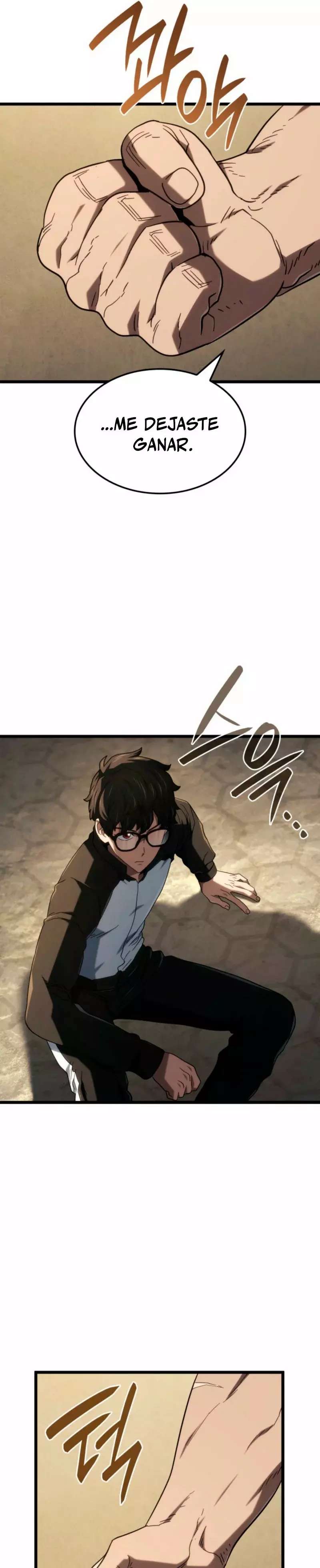 Read La Venganza del Sabueso de Sangre de Hierro Manga Online