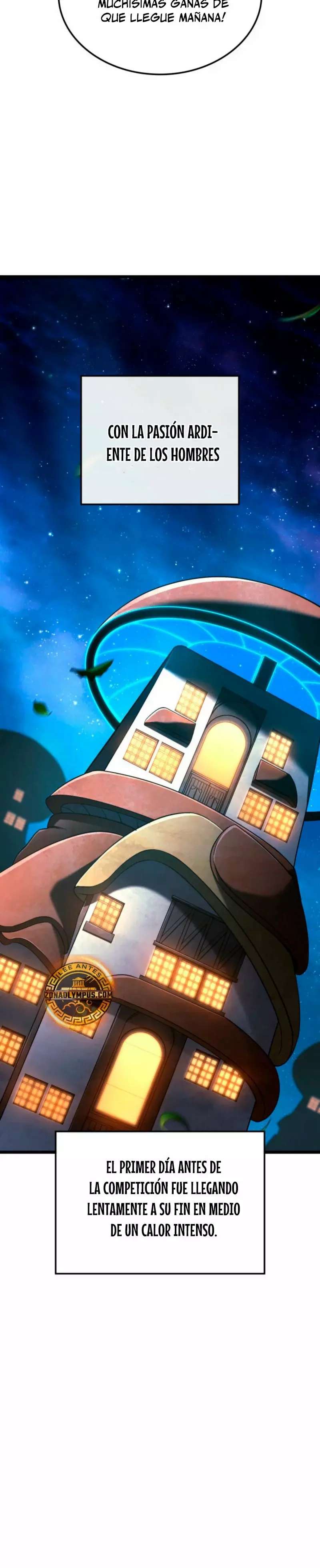 Read La Venganza del Sabueso de Sangre de Hierro Manga Online