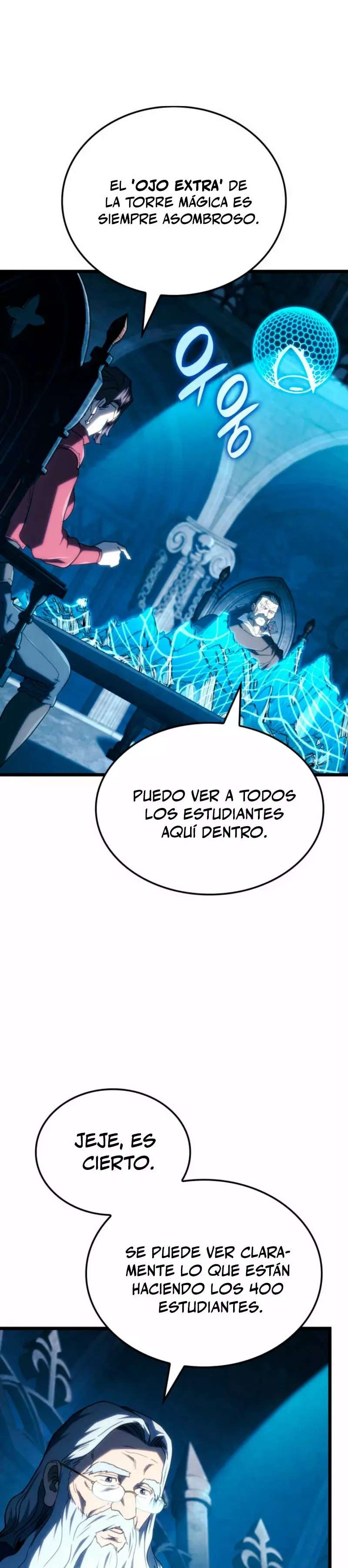 Read La Venganza del Sabueso de Sangre de Hierro Manga Online
