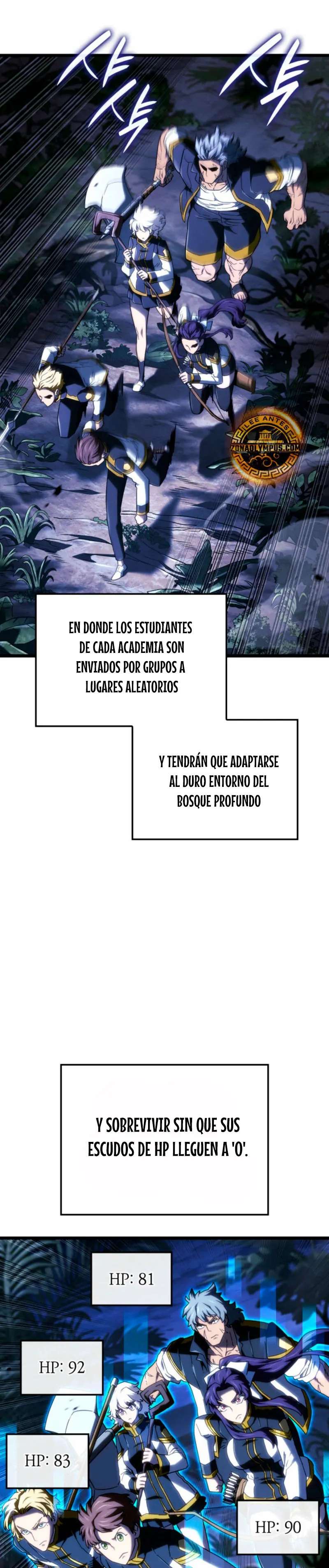 Read La Venganza del Sabueso de Sangre de Hierro Manga Online