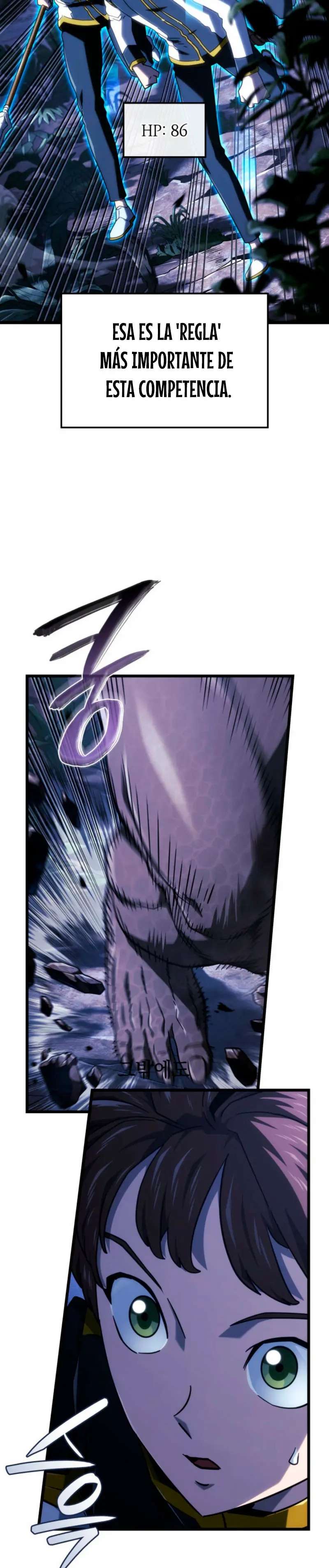 Read La Venganza del Sabueso de Sangre de Hierro Manga Online