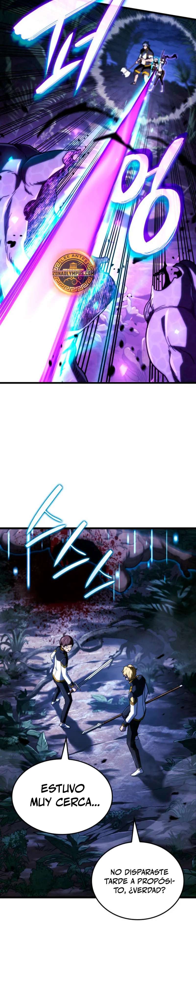 Read La Venganza del Sabueso de Sangre de Hierro Manga Online