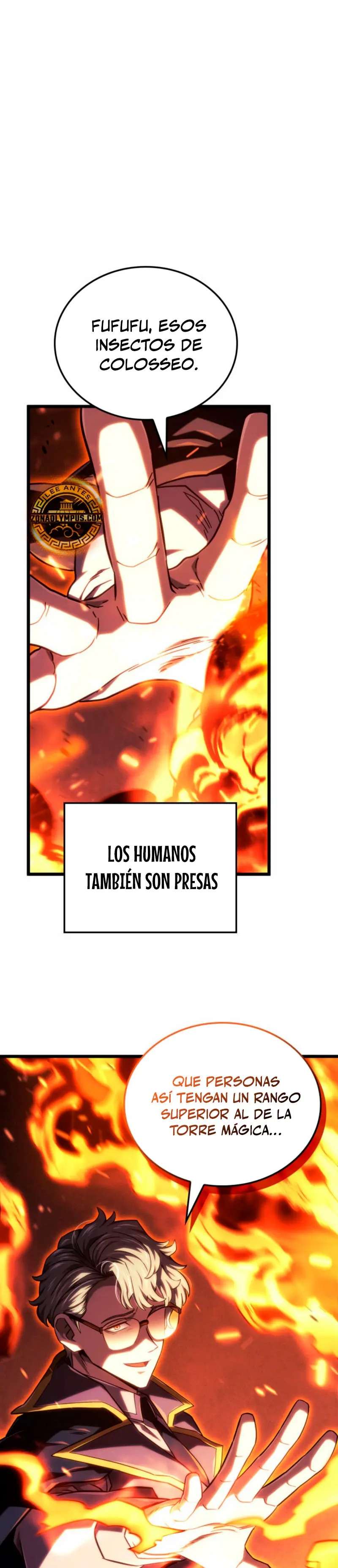 Read La Venganza del Sabueso de Sangre de Hierro Manga Online
