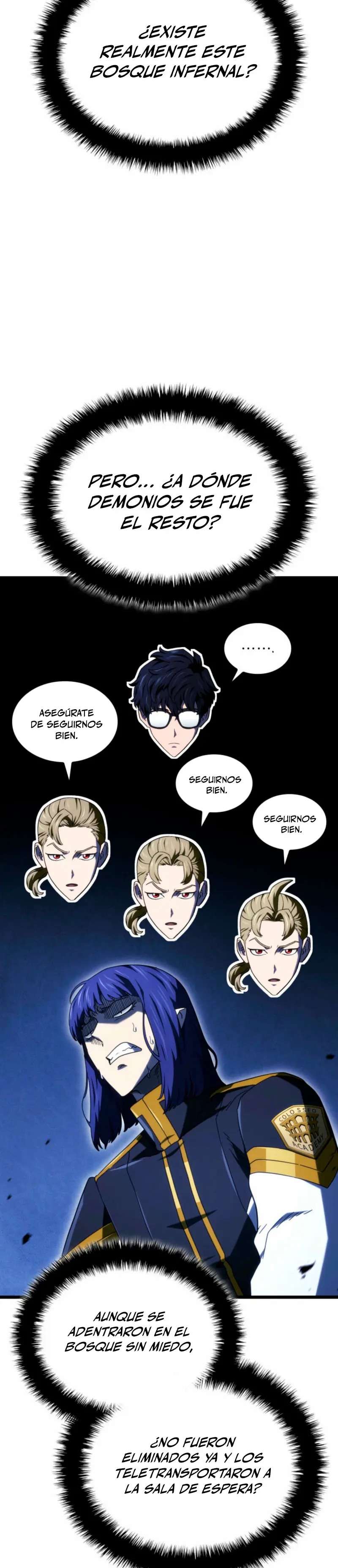 Read La Venganza del Sabueso de Sangre de Hierro Manga Online