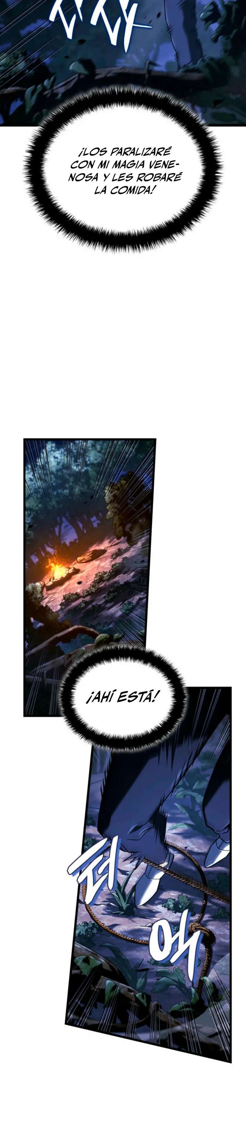 Read La Venganza del Sabueso de Sangre de Hierro Manga Online