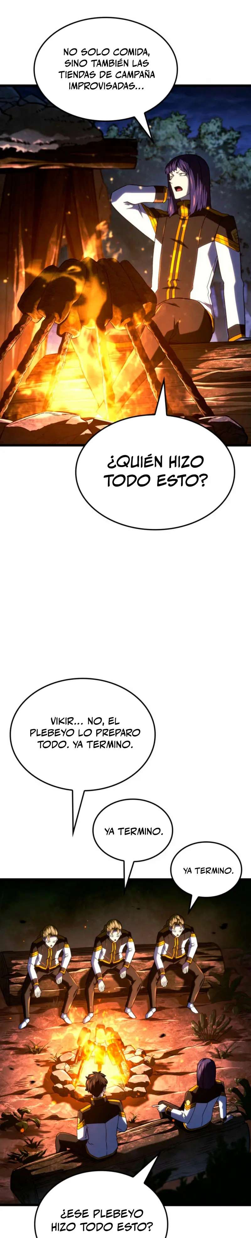 Read La Venganza del Sabueso de Sangre de Hierro Manga Online
