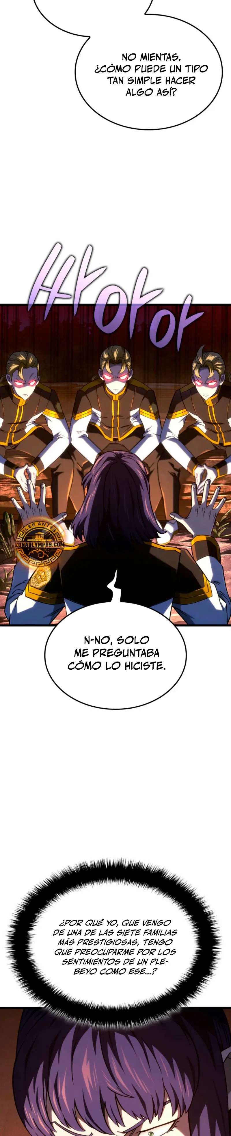 Read La Venganza del Sabueso de Sangre de Hierro Manga Online