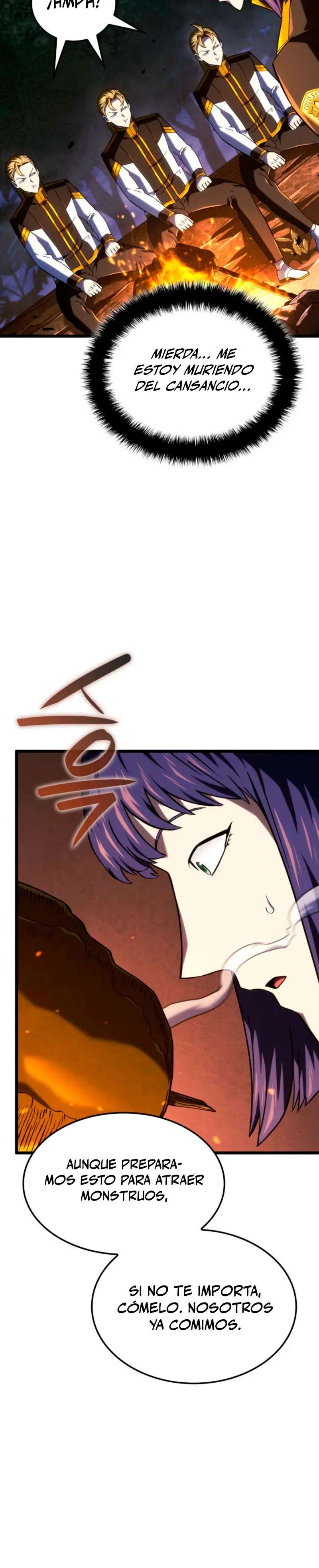 Read La Venganza del Sabueso de Sangre de Hierro Manga Online