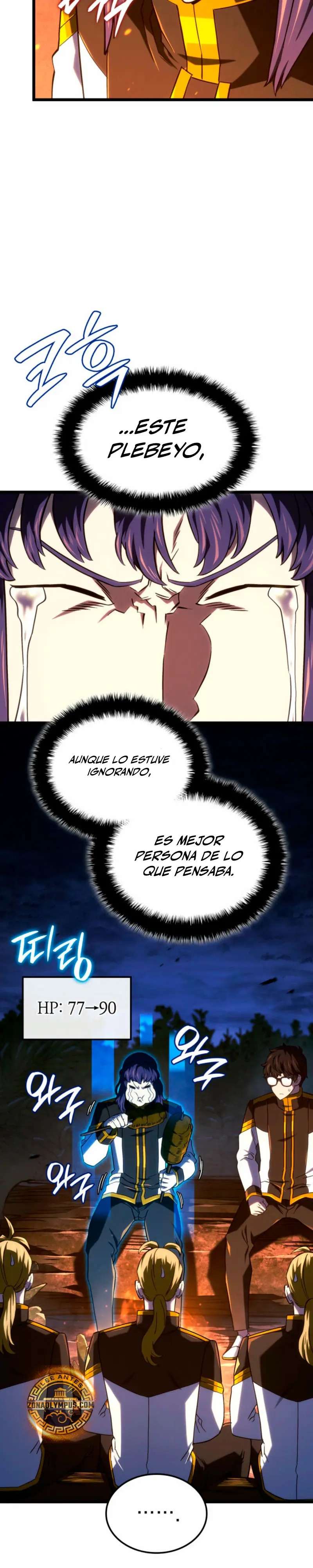 Read La Venganza del Sabueso de Sangre de Hierro Manga Online