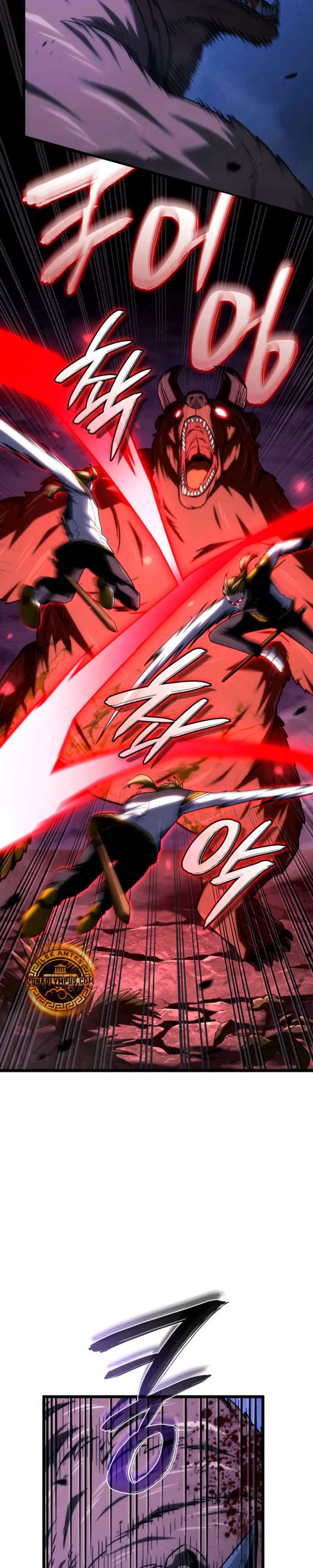 Read La Venganza del Sabueso de Sangre de Hierro Manga Online