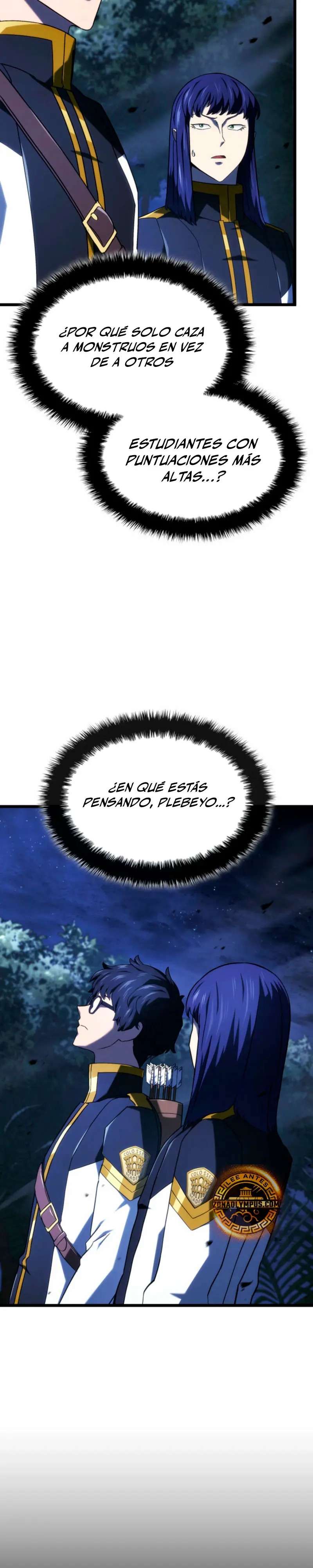 Read La Venganza del Sabueso de Sangre de Hierro Manga Online