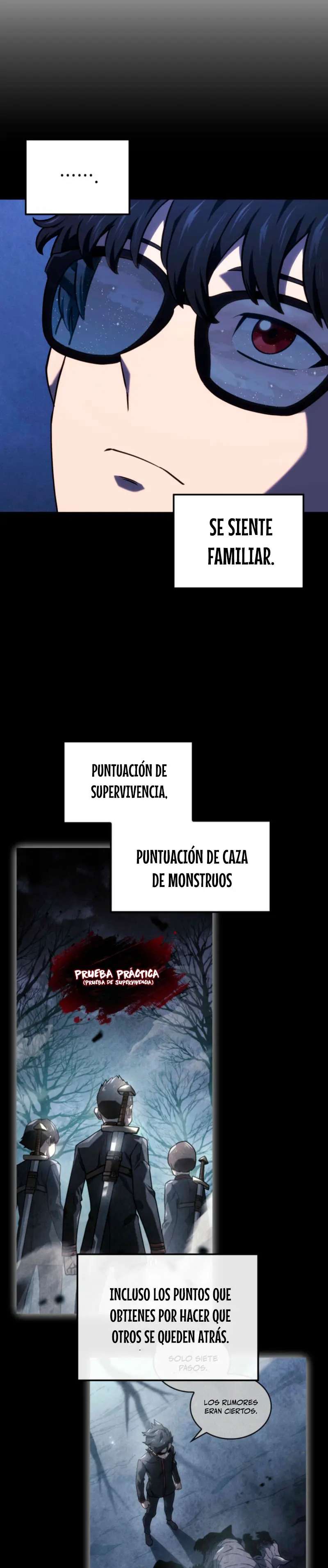 Read La Venganza del Sabueso de Sangre de Hierro Manga Online