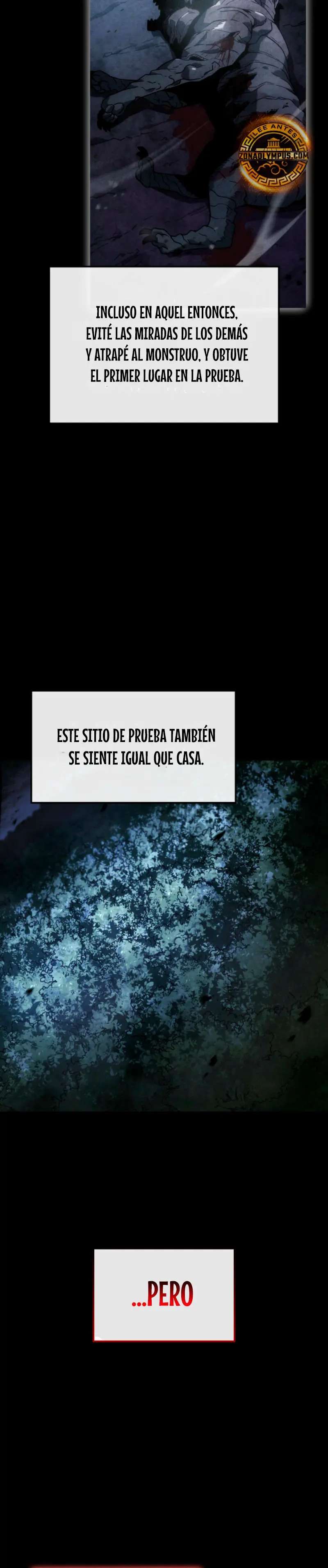 Read La Venganza del Sabueso de Sangre de Hierro Manga Online
