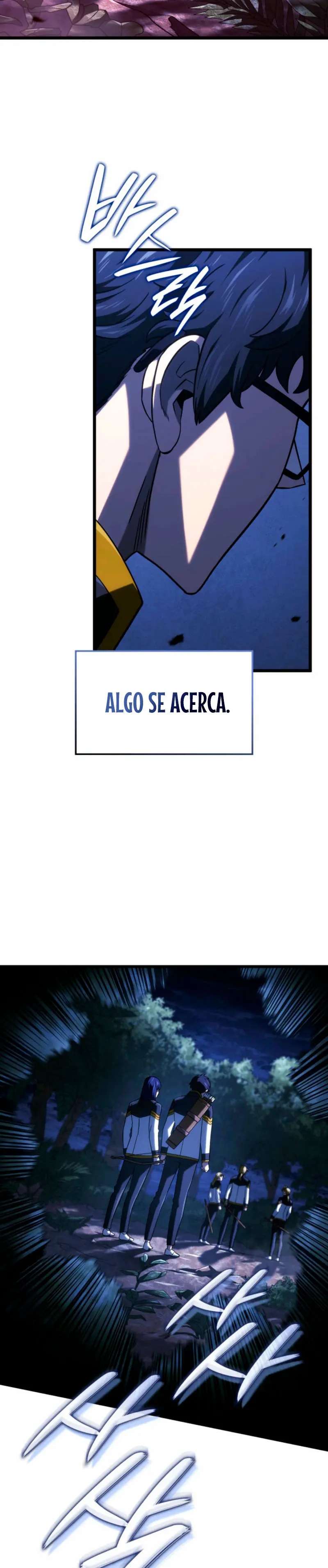 Read La Venganza del Sabueso de Sangre de Hierro Manga Online