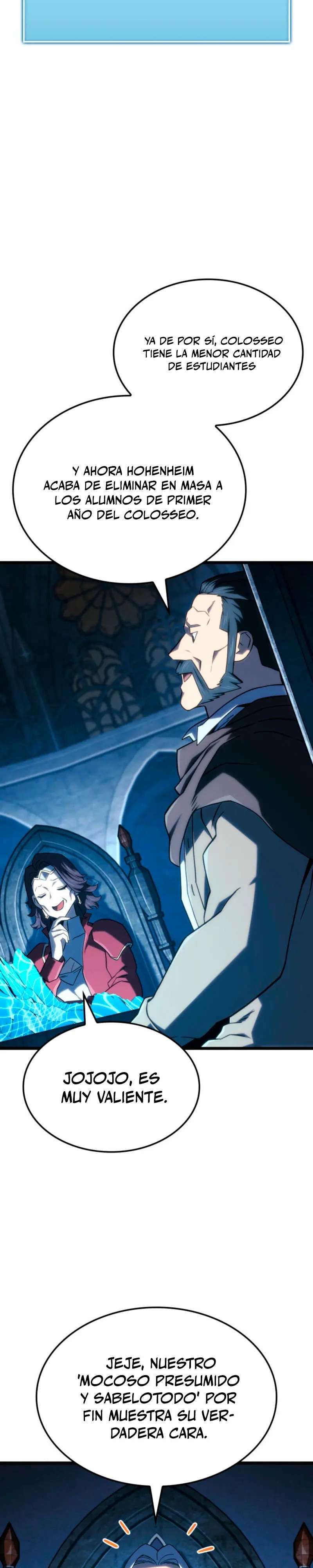 Read La Venganza del Sabueso de Sangre de Hierro Manga Online