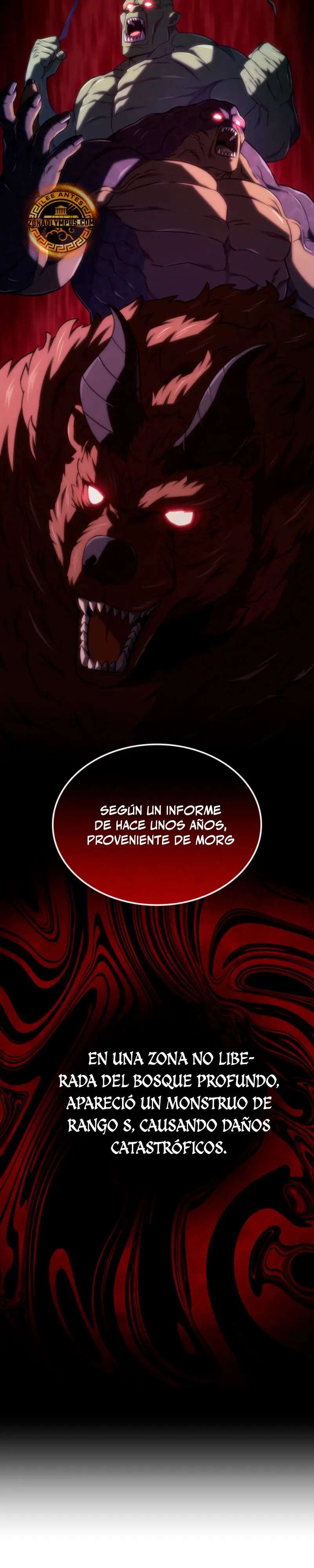 Read La Venganza del Sabueso de Sangre de Hierro Manga Online