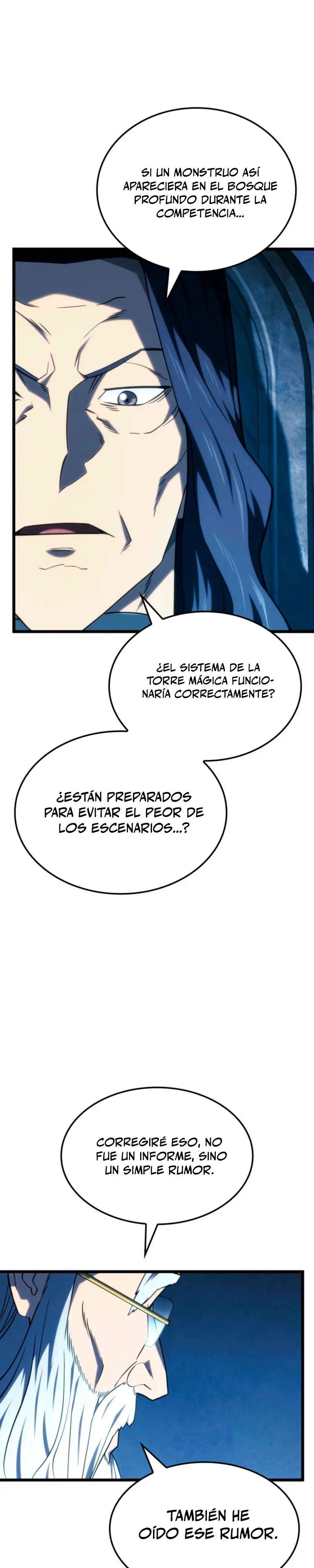 Read La Venganza del Sabueso de Sangre de Hierro Manga Online