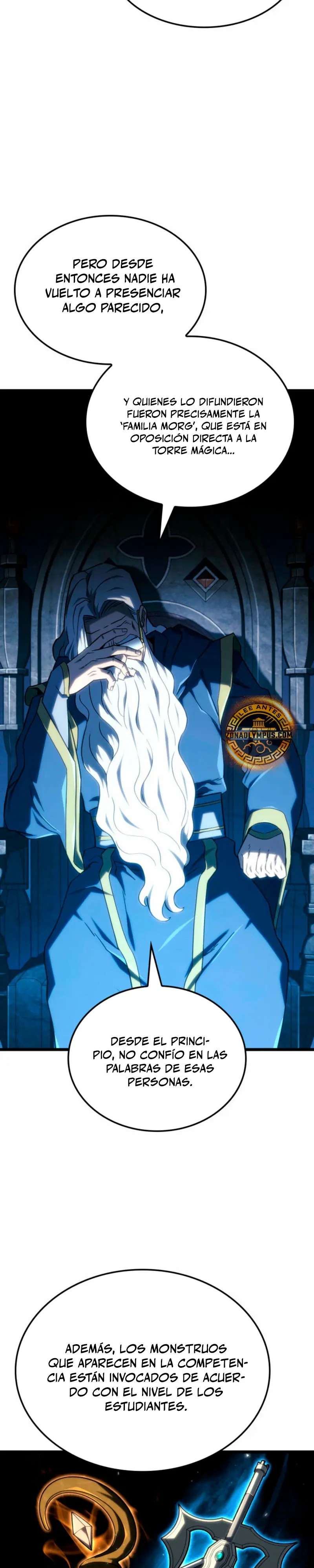 Read La Venganza del Sabueso de Sangre de Hierro Manga Online