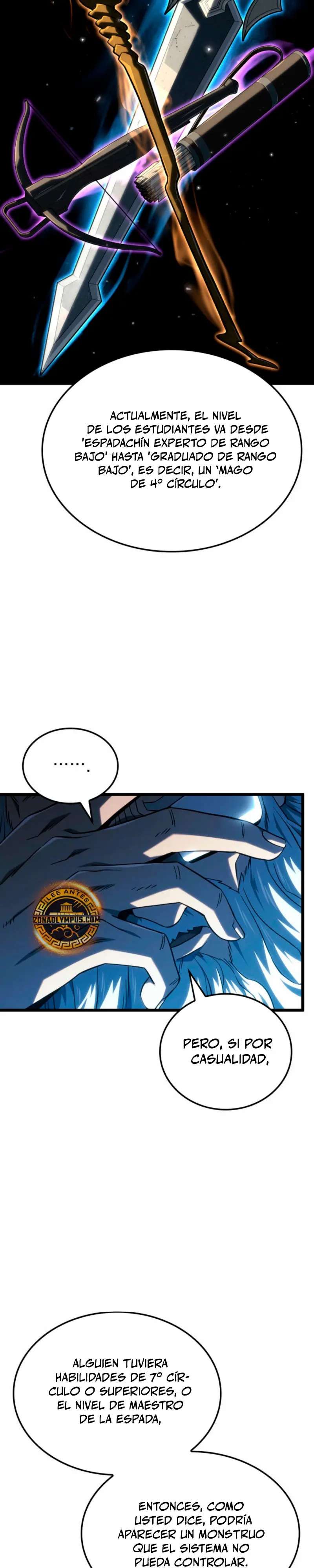 Read La Venganza del Sabueso de Sangre de Hierro Manga Online