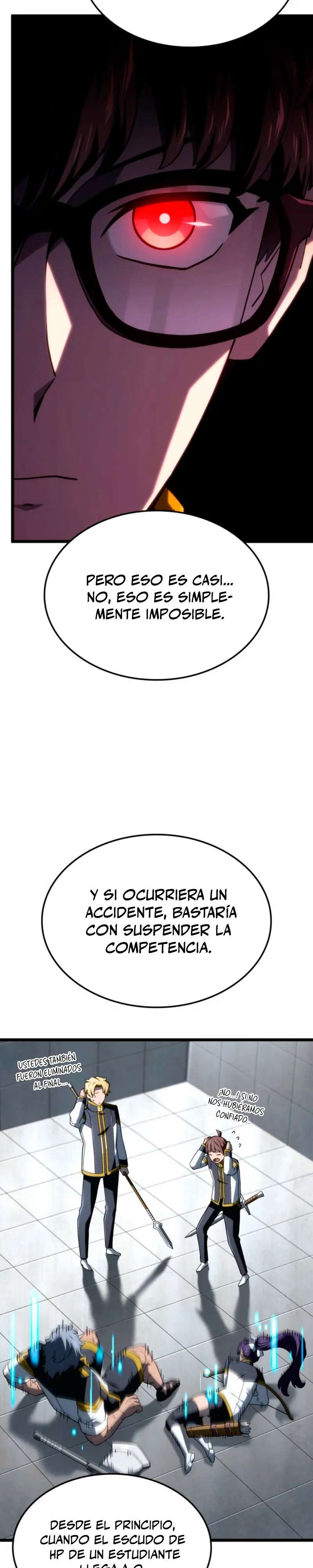 Read La Venganza del Sabueso de Sangre de Hierro Manga Online