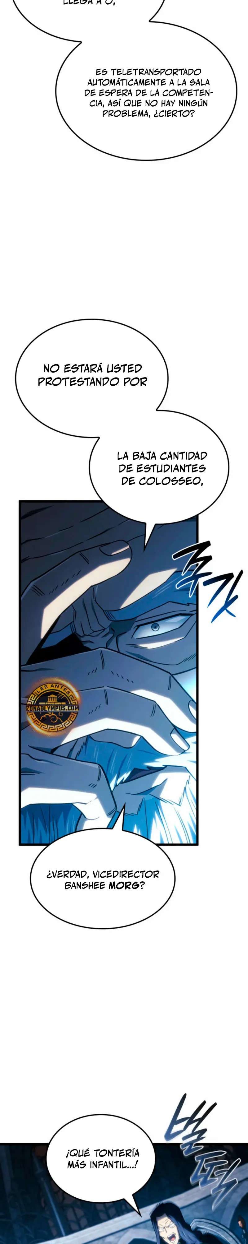 Read La Venganza del Sabueso de Sangre de Hierro Manga Online