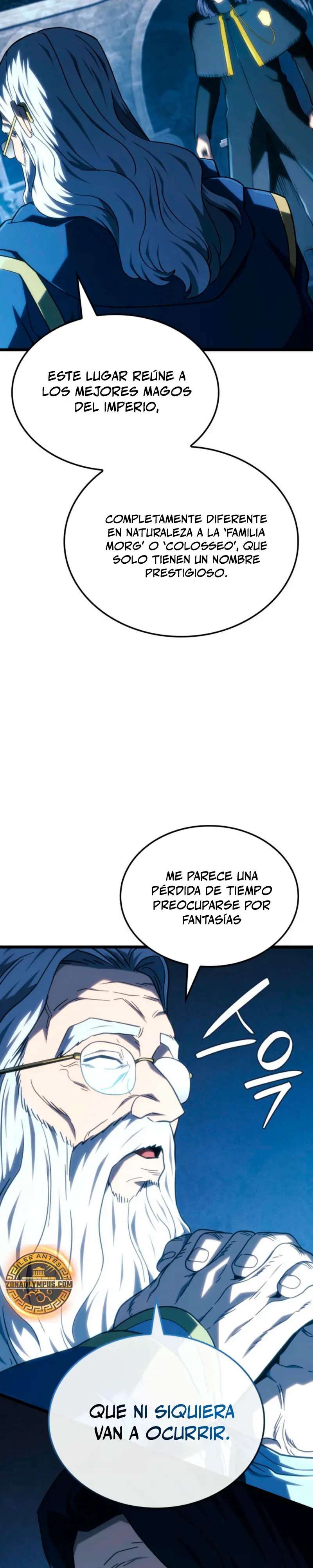 Read La Venganza del Sabueso de Sangre de Hierro Manga Online