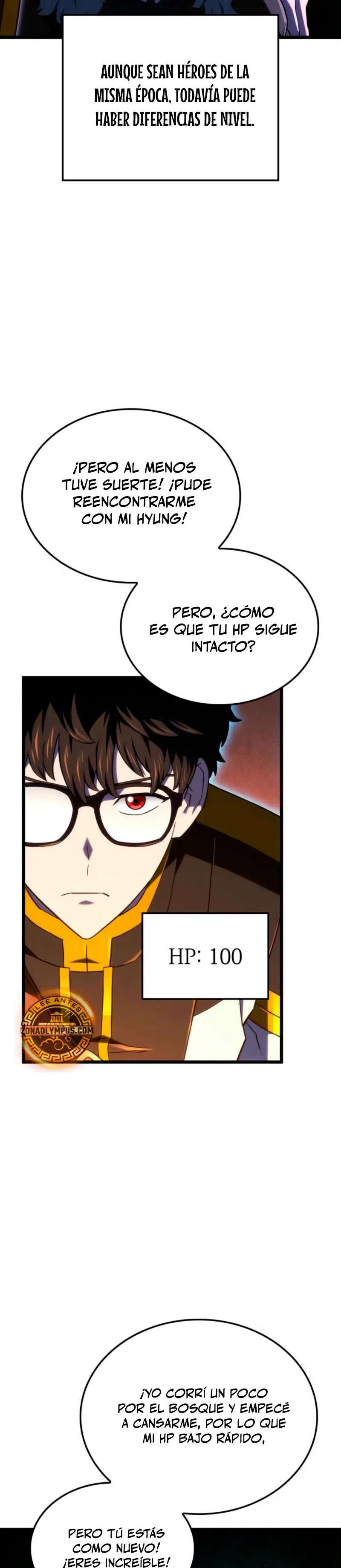 Read La Venganza del Sabueso de Sangre de Hierro Manga Online