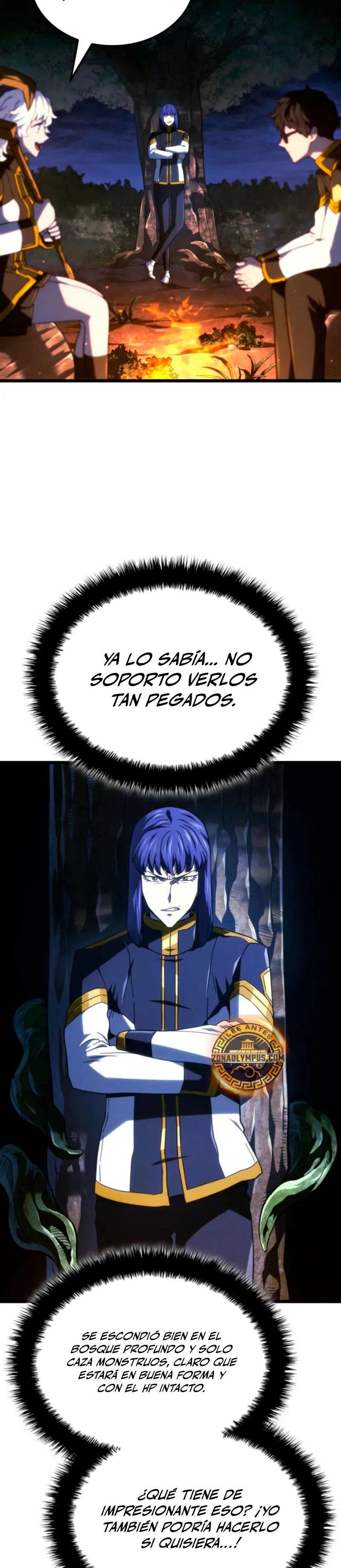 Read La Venganza del Sabueso de Sangre de Hierro Manga Online